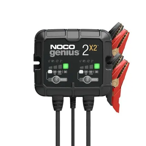 NOCO genius 2X2 Laddare Sänkt pris